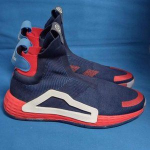 Adidas Marvel Avenger N3XT Captain America Basketball SHOES Size USA 13 EF2257